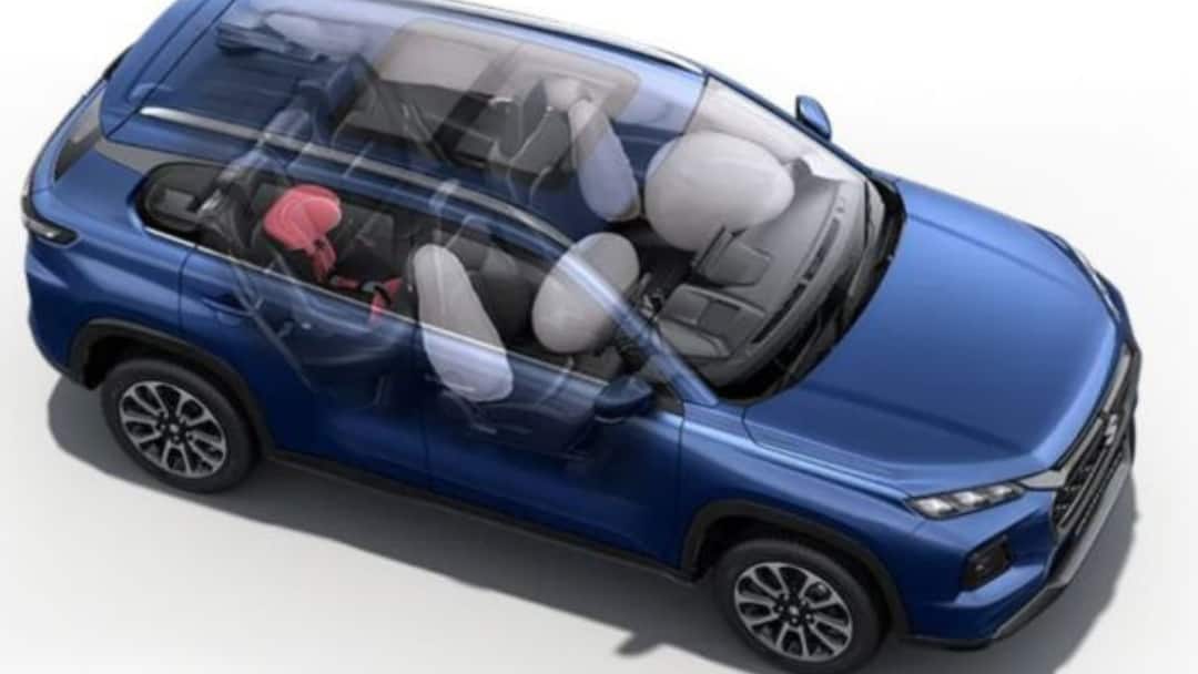 Maruti Suzuki Grand Vitara 7 seater launch date know price features car news tsb Maruti Suzuki Grand Vitara : মারুতি নিয়ে আসছে গ্র্যান্ড ভিটারা 7 সিটার সংস্করণ, কবে লঞ্চ, দাম কত হবে ?