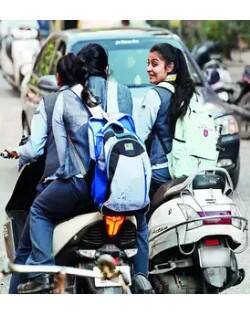 ਸਕੂਲੀ ਵਿਦਿਆਰਥੀਆਂ ਨੂੰ ਮਿਲੇਗੀ ਮੁਫ਼ਤ ਸਕੂਟੀ ? ਸਰਕਾਰ ਵੱਲੋਂ ਐਲਾਨ...