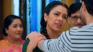 TV TRP Report: ટીઆરપીમાં 'અનુપમા' ફેંકાઇ, માસ્ટરશેફની પણ ખરાબ હાલત, ટૉપ-5માં એકતા કપૂરની એકપણ શૉ નહીં...