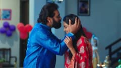 Nuvvunte Naa Jathaga Serial Today February 20th Highlights : మిధున ఇంటికి వచ్చిన ఆనందంలో హర్షవర్దన్ ఫ్యామిలీ.. మాహాలక్ష్మిని పంపించేశామన్న బాధలో దేవా కుటుంబం, నువ్వుంటే నా జతగా హైలెట్స్