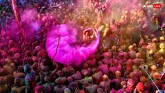 Lathmar Holi 2025: बरसाना में लठ्ठमार होली किस दिन खेली जाएगी?