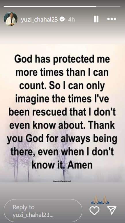 Yuzvendra Chahal And Dhanashree Verma’s Divorce Finalised, Legal Formalities To Be Completed Today