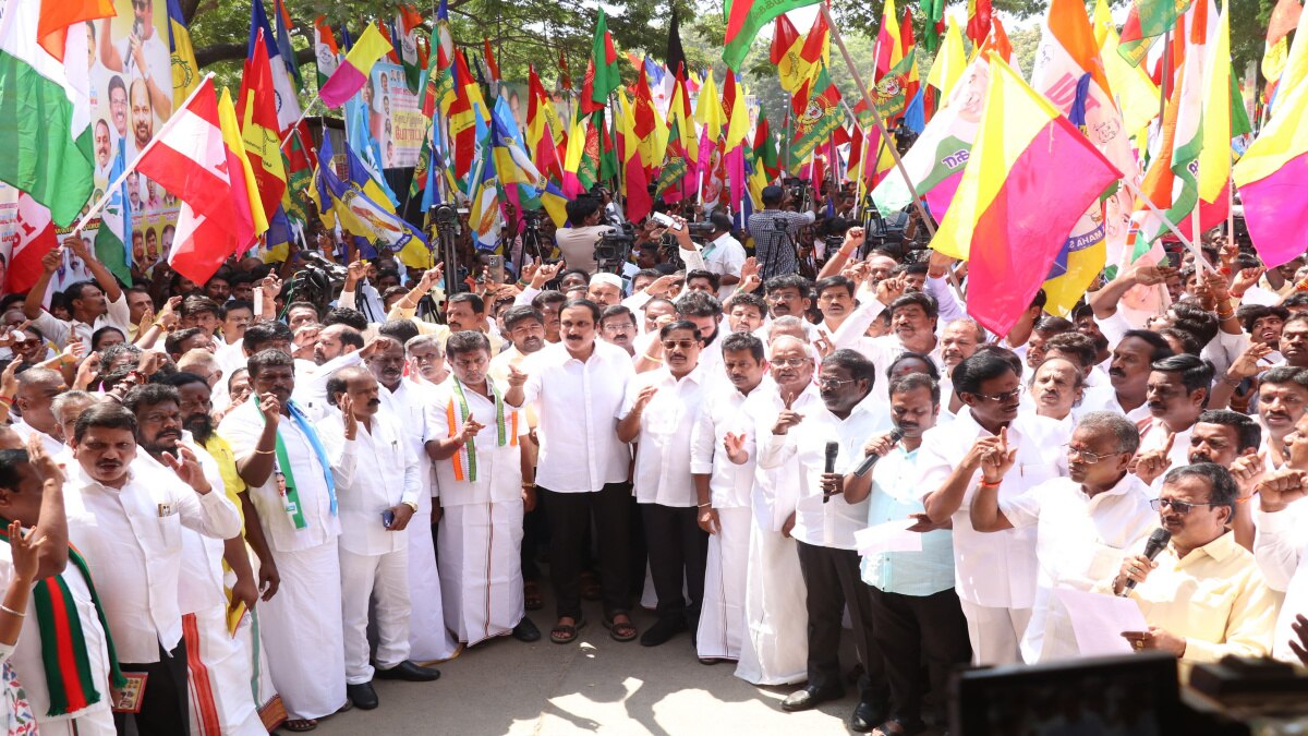 ஜெயலலிதாவுக்கு பாராட்டு.. இனி பொறுக்க மாட்டோம்.. இதை செய்யுங்க முதல்வரே - அன்புமணி பரபரப்பு
