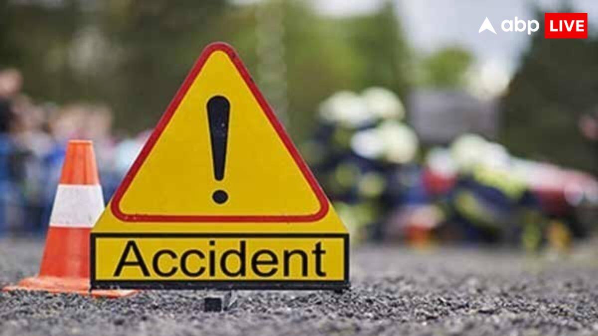 Road Accident: महाकुंभ जा रहे श्रद्धालुओं संग बड़ा हादसा, 2 की मौत, छह लोग घायल