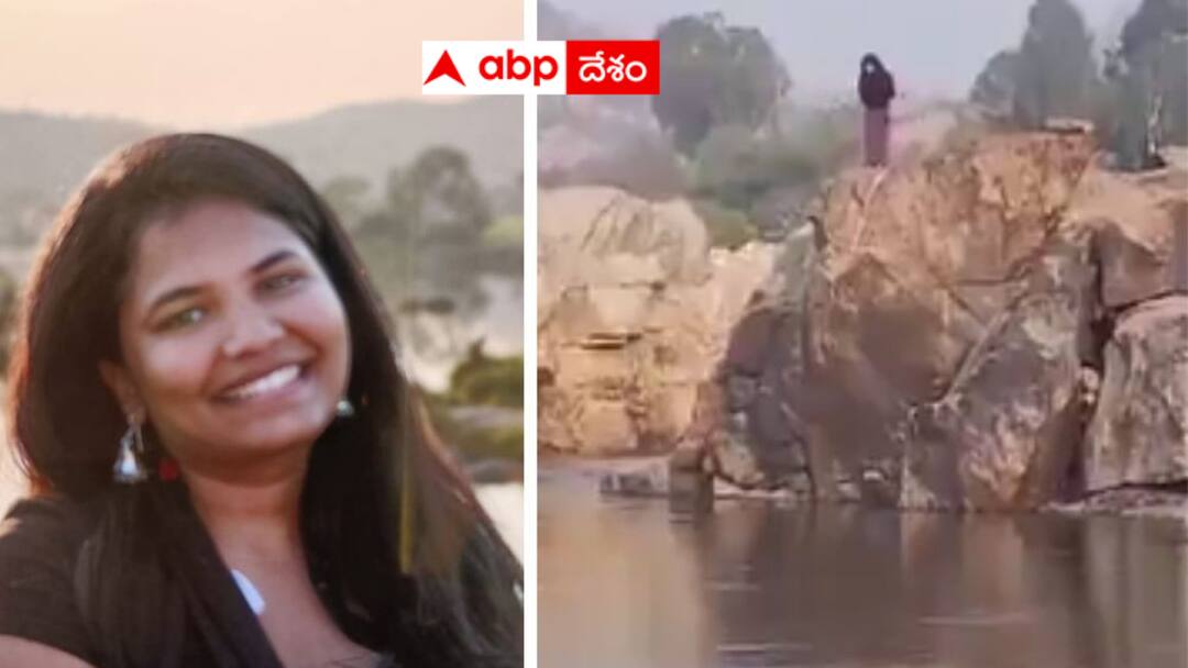woman doctor from Hyderabad died in Tungabhadra Karnataka Lady Doctor: స్విమ్మింగ్ కోసం బైబై అని చెప్పి దూకేసింది, మళ్లీ కనిపంచలేదు - కన్నీళ్లు పెట్టిస్తున్న హైదరాబాద్ డాక్టర్ వీడియో