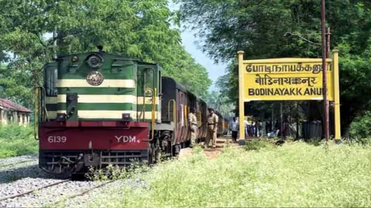 Sengottai Madurai Train: செங்கோட்டை - மதுரை ரயில் சேவை.. போடி வரையில் நீட்டிக்கப்படுமா..?