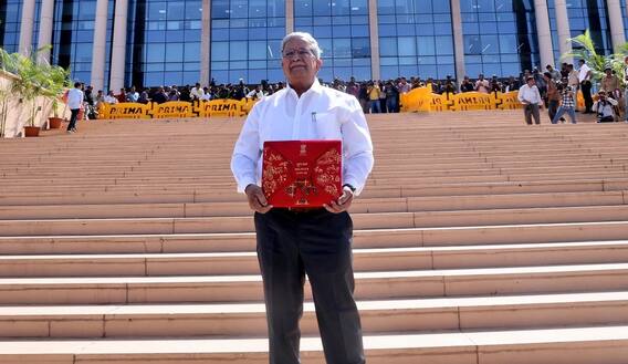 Gujarat Budget: હવે ઘરના ઘરનું સપનુ થશે સાકાર, બજેટમાં સરકારે કરી મોટી જાહેરાત