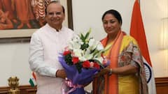 मधुबनी पेंटिंग वाली साड़ी में नजर आईं दिल्ली की नई CM रेखा गुप्ता, बिहार BJP बोली- 'यह केवल परिधान नहीं...'