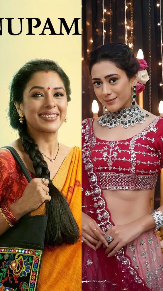 टॉप 10 स्टार्स की लिस्ट में इन 7 हसीनाओं ने मारी बाजी नंबर 1 पर है ये टीवी एक्ट्रेस