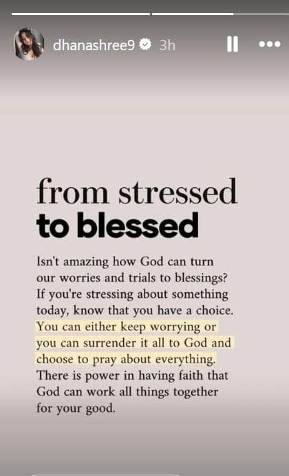 Yuzvendra Chahal And Dhanashree Verma’s Divorce Finalised, Legal Formalities To Be Completed Today