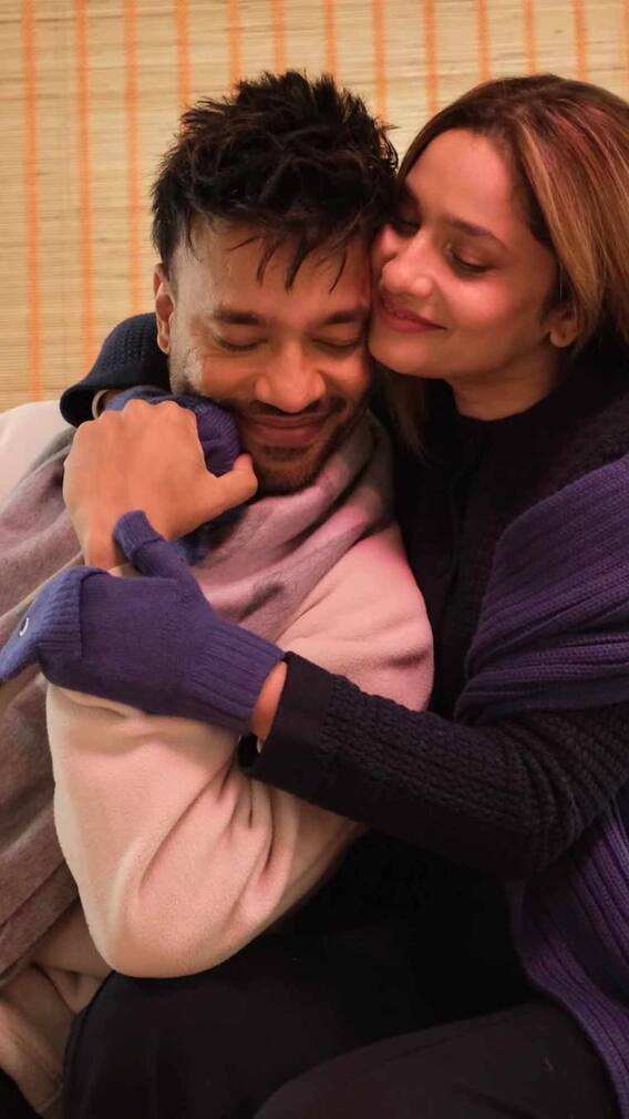 गौहर खान के साथ बेडरूम में दिखे अंकिता लोखंडे के पति, यूजर्स बोले- घर में होगा कलेश