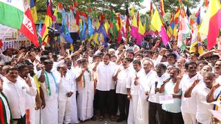 ஜெயலலிதாவுக்கு பாராட்டு.. இனி பொறுக்க மாட்டோம்.. இதை செய்யுங்க முதல்வரே - அன்புமணி பரபரப்பு