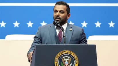 Who is Kash Patel Indian Origin New FBI Director Warns America Enemies Kash Patel: அமெரிக்காவில் கலக்கும் குஜராத்காரர்.. காஷ் படேல் விடுத்துள்ள எச்சரிக்கை பற்றி தெரியுமா.?