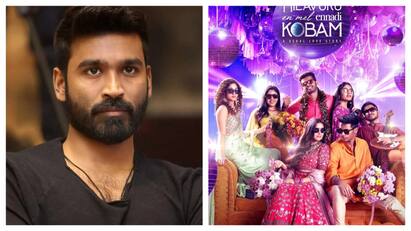 Dhanush Directing 3rd movie Nilavukku enmel ennadi kovam twitter review NEEK Twitter Review: நிலவுக்கு என்மேல் என்னடி கோபம் தனுஷுக்கு கை கொடுத்ததா? இல்லை கைவிட்டதா? ட்விட்டர் விமர்சனம்!