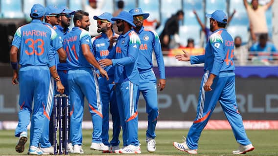 Champions Trophy Points Table: भारत की जीत के बाद कितना बदला प्वॉइंट्स टेबल? जानें लेटेस्ट अपडेट Champions Trophy Points Table: भारत की जीत के बाद कितना बदला प्वॉइंट्स टेबल? जानें लेटेस्ट अपडेट