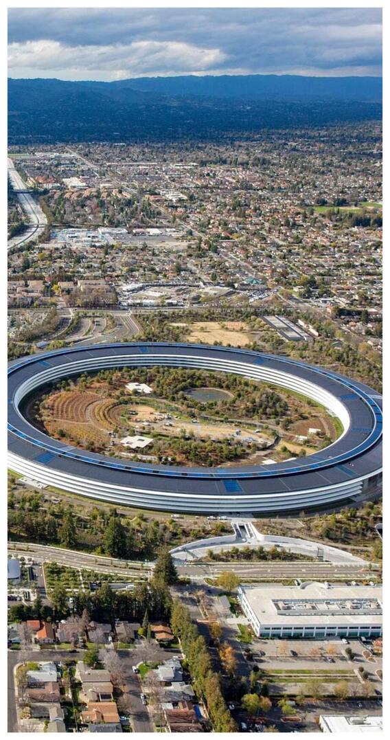 యాపిల్ హెడ్ క్వార్టర్స్ విశేషాలు తెలుసా ?