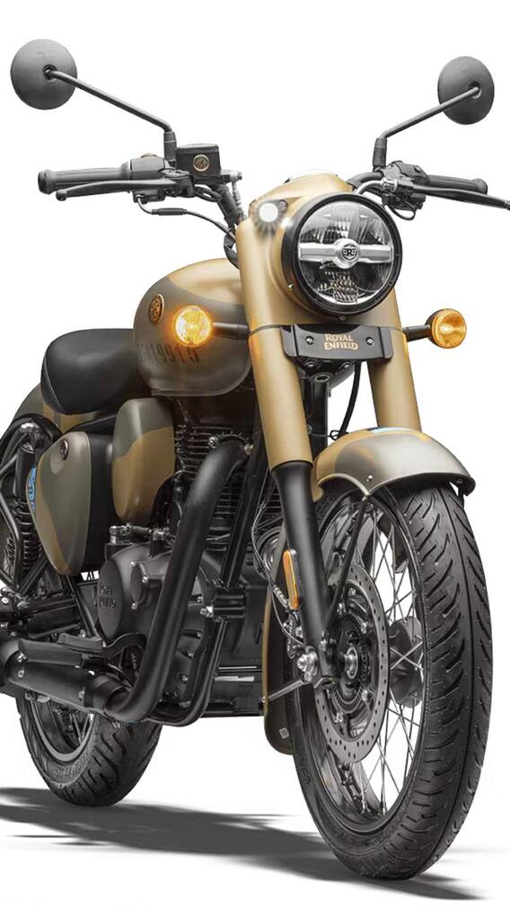 कितनी है Classic 350 की पावर?
