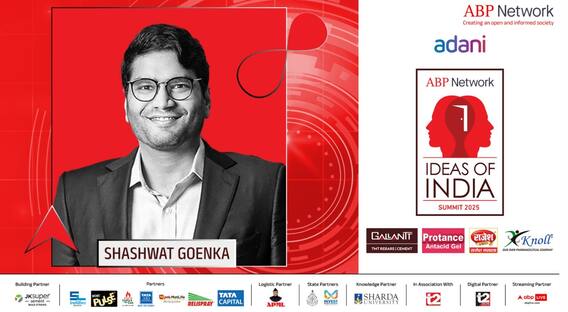 Ideas of India Summit 2025: Shashwat Goenka Talks Consumer Trends and Healthy Snacking Innovation