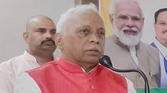 'सरकार सभी को नहीं दे सकती रोजगार', बीजेपी नेता रमापति राम त्रिपाठी का बेतुका बयान