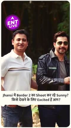 Sunny Deol Joins the Shooting of Border 2! Featuring Varun Dhawan and Diljit Dosanjh | ENT LIVE