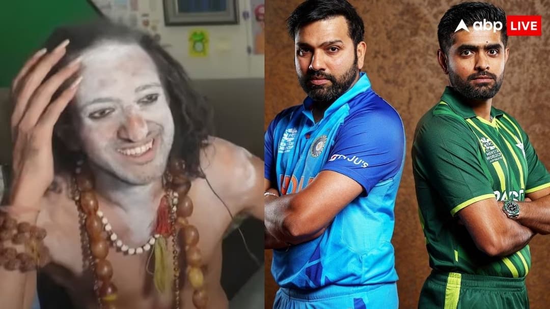 भारत-पाकिस्तान मैच को लेकर IITian बाबा ने कर दी ये भविष्यवाणी, बताया जीत रही है कौन सी टीम ind va pak champions trophy match iitian baba predicts pak will win claim goes viral on social भारत-पाकिस्तान मैच को लेकर IITian बाबा ने कर दी ये भविष्यवाणी, बताया जीत रही है कौन सी टीम