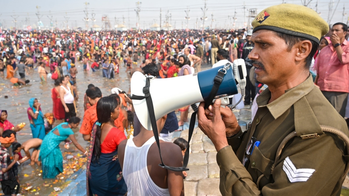 महाकुंभ में महाशिवरात्रि को लेकर क्या है प्रशासन की तैयारी? स्वास्थ्य सुविधाओं में हुआ बड़ा बदलाव