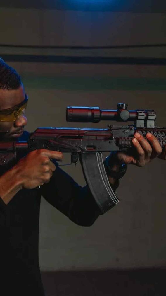 AK-47 में एके का क्या मतलब होता है?