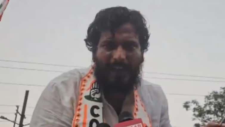 Chhattisgarh Congress MLA from Devendra Singh Yadav released from Raipur jail granted bail by Supreme Court रायपुर जेल से रिहा हुए भिलाई के कांग्रेस विधायक देवेंद्र सिंह यादव, जानें पहली प्रतिक्रिया