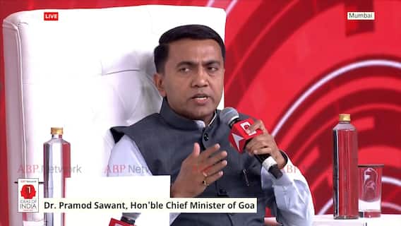Ideas of India 2025 | Goa CM Pramod Sawant ఢిల్లీ రాజకీయాల వైపు వెళ్తారా.? | ABP Desam