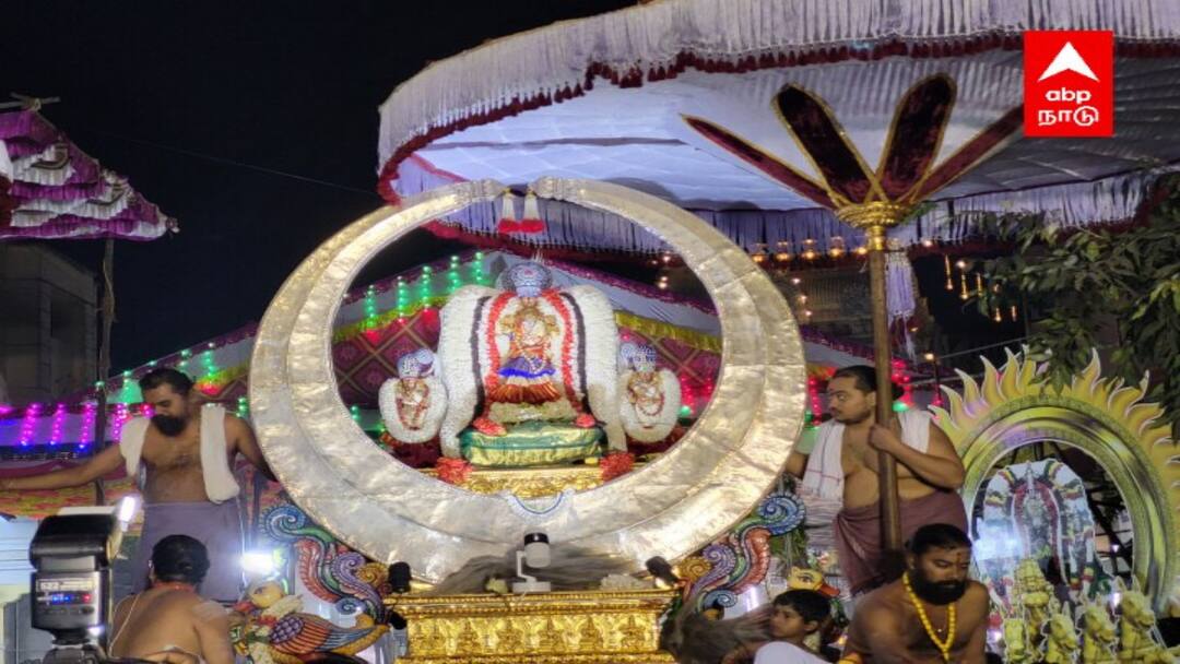 Kamakshi Amman Temple Brahmotsavam: பண்டிகையை கொண்டாட தயாராகுங்க மக்களே.! காஞ்சி பிரம்மோற்சவம் விழா எப்போது ?