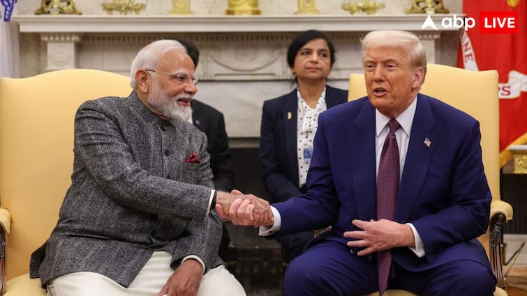 Trump Administration cancels USAID Election Funding for India and Bangladesh BJP Congress क्या है ट्रंप का 21 मिलियन डॉलर वाला फैसला? जिस पर भारत में मचा घमासान, मामले में एक ट्विस्ट भी