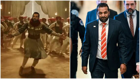 Trump Aide Congratulates New FBI Director Kash Patel With Bollywood-Inspired Meme