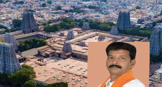 மீனாட்சியம்மன் கோயில் அருகே ஆடு வெட்டக் கூடாது என சொல்லவில்லை.. ஆனால் நாங்கள் சொல்வது இது தான் !