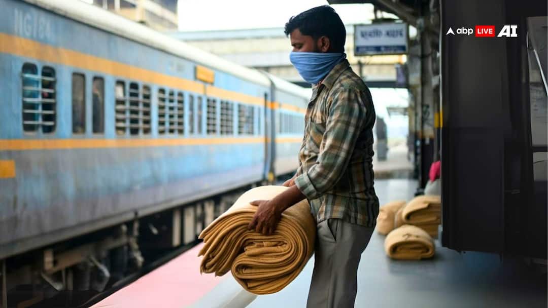 Indian Railways : ট্রেন থেকে বালিশ, বিছানার চাদর চুরি বড় অপরাধ, জরিমানা ছাড়াও কত বছরের জেল ? Indian Railways rules on bed rolls theft know details Indian Railways : ট্রেন থেকে বালিশ, বিছানার চাদর চুরি বড় অপরাধ, জরিমানা ছাড়াও কত বছরের জেল ?