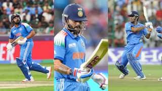 IND vs PAK: પાકિસ્તાની બોલર્સને ફટકારવામાં વિરાટ કોહલી સૌથી આગળ, જુઓ સૌથી મોટી ઇનિંગ્સ રમનાર ટોપ 5 ભારતીય બેટ્સમેન