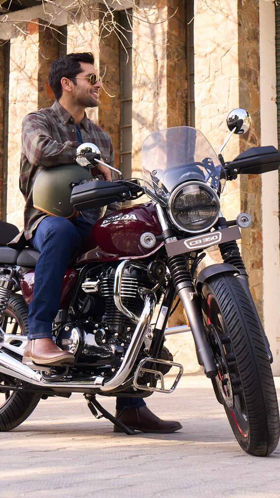 Honda की सबसे सस्ती मोटरसाइकिल की कीमत क्या है?