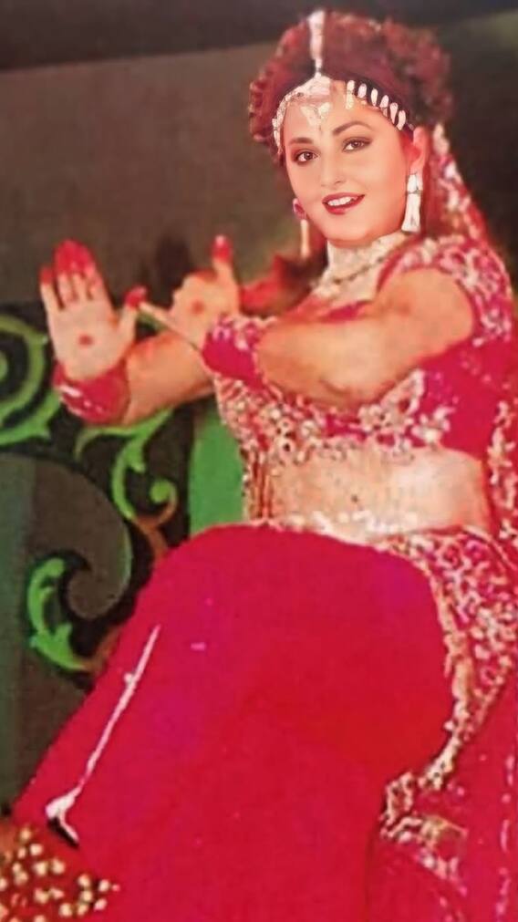 हाईएस्ट पेड रह चुकी है ये एक्ट्रेस बिग बी संग काम करने से लगता था डर