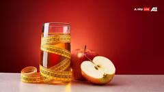 Health Tips: શું ખરેખર વજન ઘટાડવામાં મદદ કરે છે એપલ સાઈડર વિનેગર? જાણો સત્ય