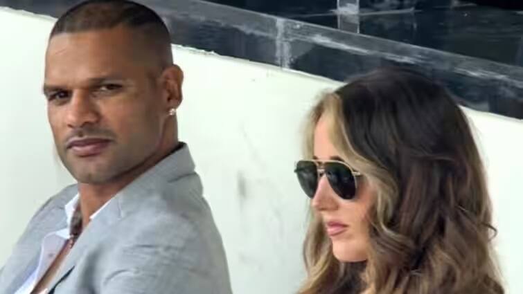 champions-trophy-2025-brand-ambassador-shikhar-dhawan-with-mystery-woman-in-india-bangladesh-match Champions Trophy 2025: શું ફરી વિદેશી યુવતીના પ્રેમમાં પડ્યો શિખર ધવન? ભારત બાંગ્લાદેશ મેચમાં મિસ્ટ્રી ગર્લ સાથે જોવા મળ્યો ગબ્બર