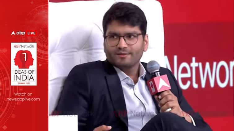 Ideas of India 2025: 'It Is Not About The Number Of Hours, But..', Says Shashwat Goenka On Work-Life Balance