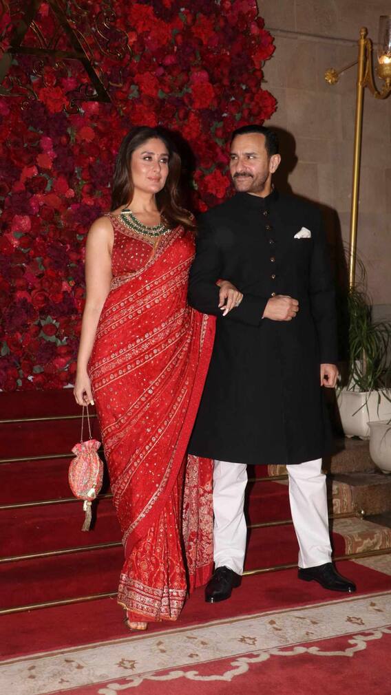 मुस्लिम एक्टर की हिंदू वाइफ सिंदूर लगाकर कहां पहुंचीं? फोटो हुईं वायरल