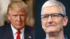 Apple को सता रहा यह बड़ा डर! Donald Trump से मिले Tim Cook, जानें मामला