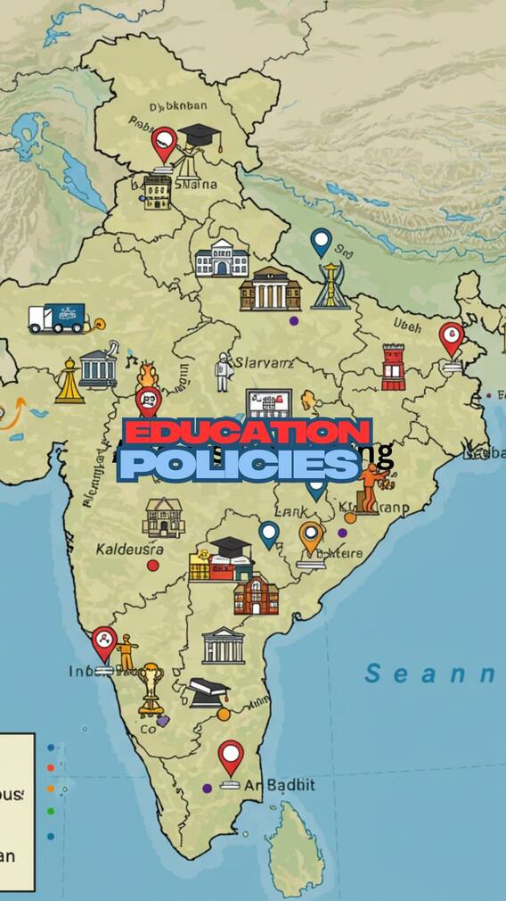 புதிய கல்வி கொள்கை 2024- 2025: தமிழ்நாட்டில் எதிர்க்கக் காரணம் என்ன?