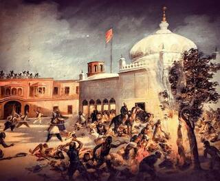 ਸਿੱਖ ਪੰਥ 'ਚ ਨਰੈਣੂ ਮਹੰਤ ਕੇਵਲ ਇੱਕ ਵਿਅਕਤੀ ਨਹੀ ਸਗੋਂ ਇੱਕ ਸੋਚ, ਗਿਆਨੀ ਹਰਪ੍ਰੀਤ ਸਿੰਘ ਨੇ ਛੱਡਿਆ ਗੁੱਝਾ ਤੀਰ