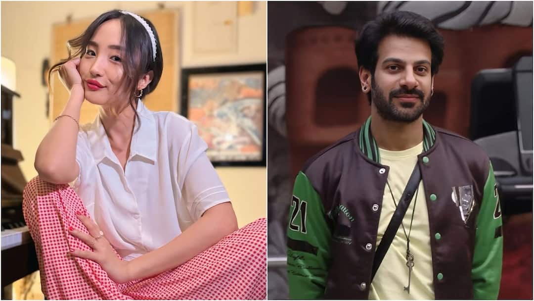 Bigg Boss 18 Chum Darang Buys A Home In Mumbai Karan Veer Mehra Bigg Boss 18 Fame Chum Darang Buys A Home In Mumbai, Karan Veer Mehra Shares In The Joy