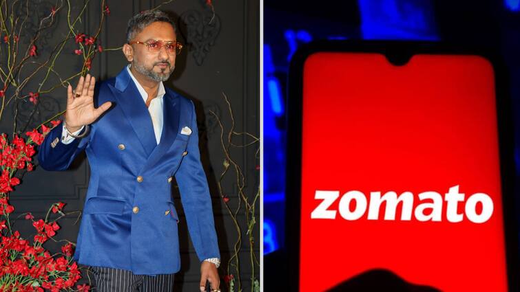 Honey Singh concert tickets were sold without his name Maharashtra Cyber Cell to issue a notice to Zomato District app ann हनी सिंह के कॉन्सर्ट का टिकट बिना नाम के बेचा, Zomato टिकटिंग प्लेटफॉर्म को महाराष्ट्र सायबर सेल भेजेगा शो कॉज नोटिस