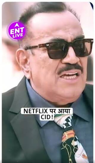 CID अब NETFLIX पर भी करेगा अपनी streaming! Teaser हुआ Release