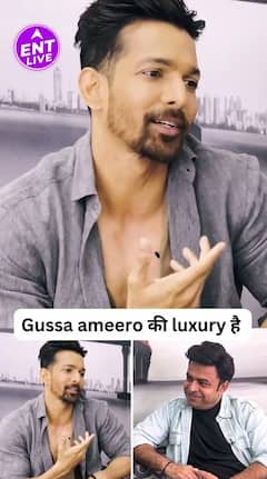 'Sanam Teri Kasam' Actor Harshvardhan Rane Talks About Anger Management | ENT LIVE
