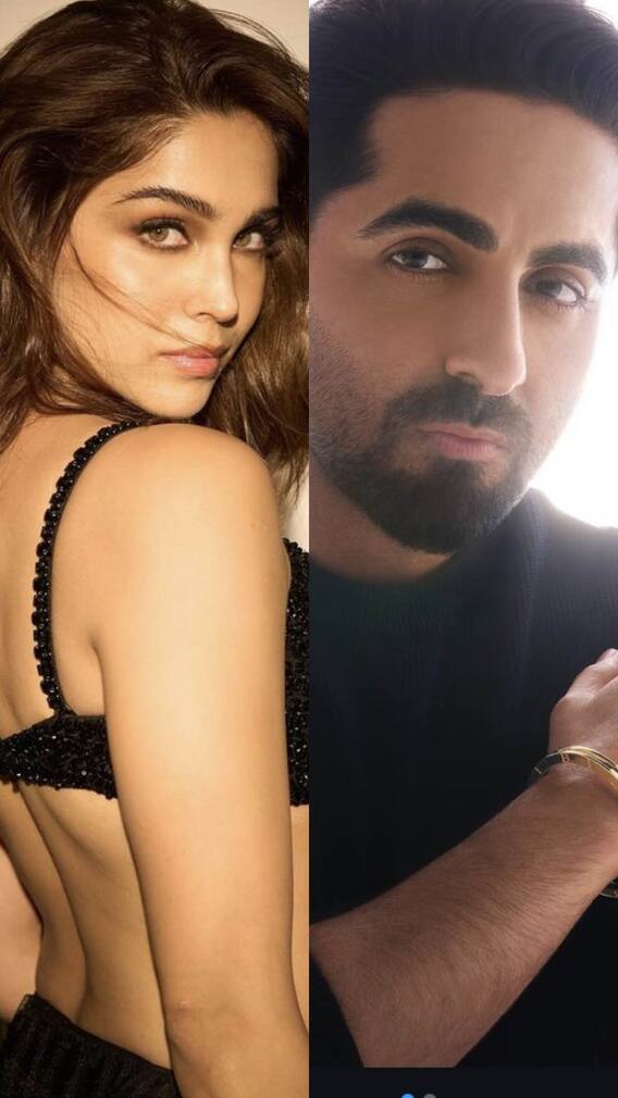 सूरज बड़जात्या की फिल्म में पहली बार साथ नजर आएंगे आयुष्मान खुराना और शरवरी