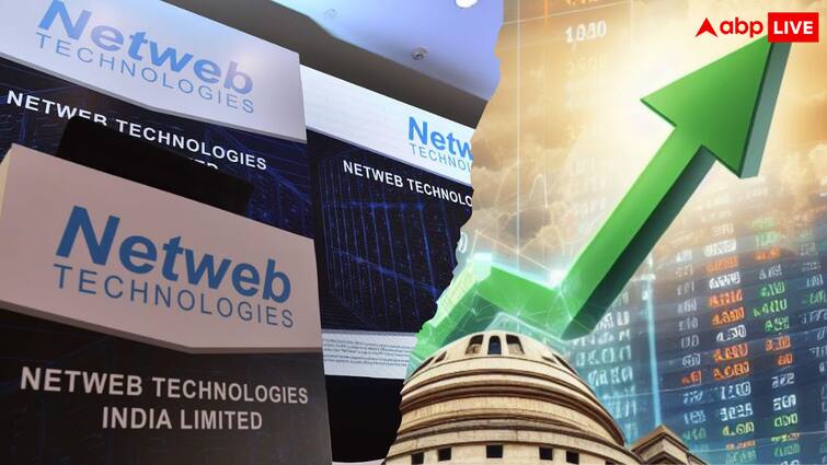 Netweb Technologies stock can go up to 2100 brokerage firm expressed confidence in this stock in the falling market Netweb Technologies Stock: 1600 का शेयर 2100 तक जा सकता है, ब्रोकरेज फर्म ने गिरते बाजार में इस स्टॉक पर जताया भरोसा